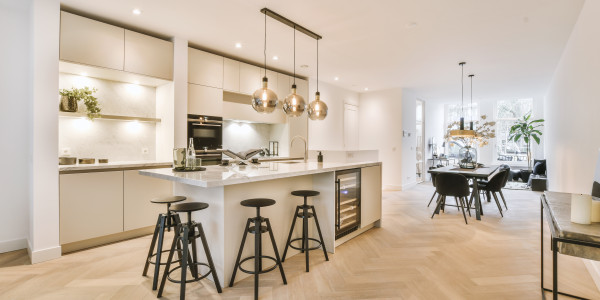 Comprar / Vender Apartamentos y Lofts en Rivas - Vaciamadrid · con Cocinas y Baños de Diseño