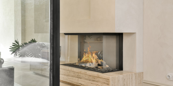 Comprar / Vender Dúplex y Áticos en Rivas - Vaciamadrid · con Chimenea